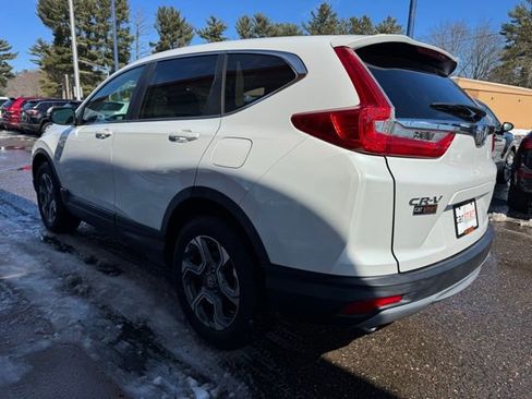 Used 2019 Honda CR-V EX-L image 5