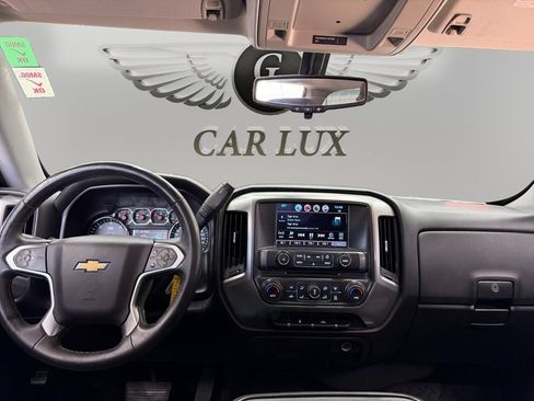 Used 2017 Chevrolet Silverado 1500 LT w/ All Star Edition RWD image 11
