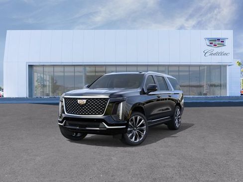 New 2026 Cadillac Escalade ESV Luxury w/ Touring Package AWD/4WD image 8