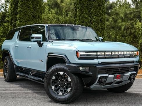 Used 2025 GMC Hummer EV 3X w/ Extreme Off-Road Package AWD/4WD image 5