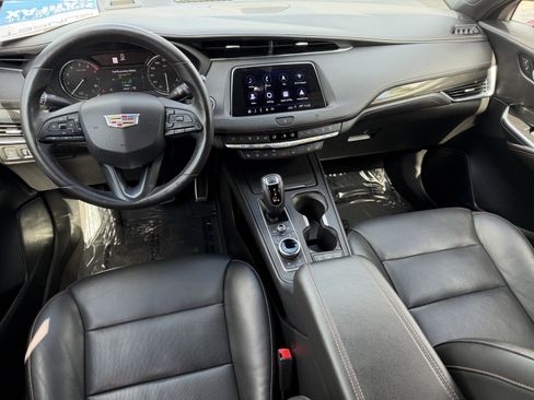 Used 2019 Cadillac XT4 Sport AWD/4WD image 13