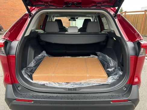 New 2025 Toyota RAV4 XLE image 24
