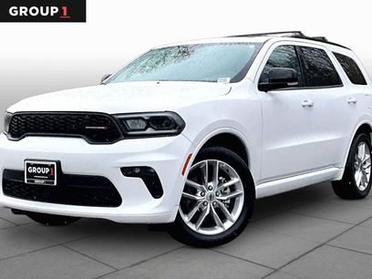 Used 2023 Dodge Durango GT