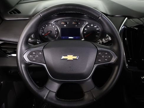 Used 2023 Chevrolet Traverse LT w/ LPO, Floor Liner Package image 42