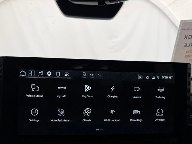 Used 2025 GMC Hummer EV 2X AWD/4WD image 34