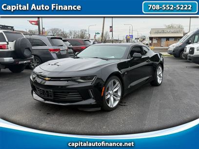 Used 2018 Chevrolet Camaro LT w/ RS Package