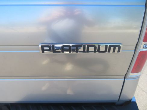 Used 2013 Ford F150 Platinum AWD/4WD image 15
