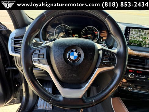Used 2017 BMW X6 sDrive35i image 30