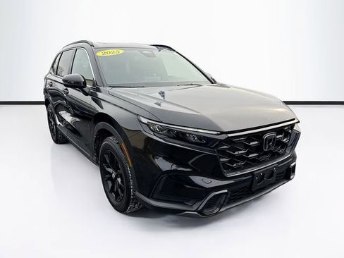 Certified 2025 Honda CR-V Sport image 1