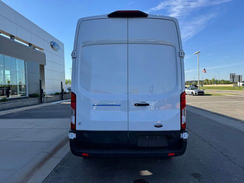 Certified 2022 Ford E-Transit 148 High Roof w/ Load Area Protection Package RWD image 25