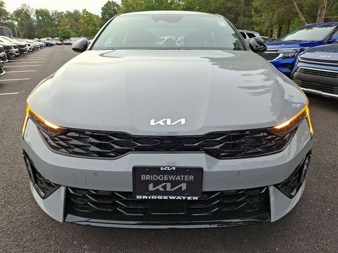 New 2026 Kia K5 GT-Line image 2