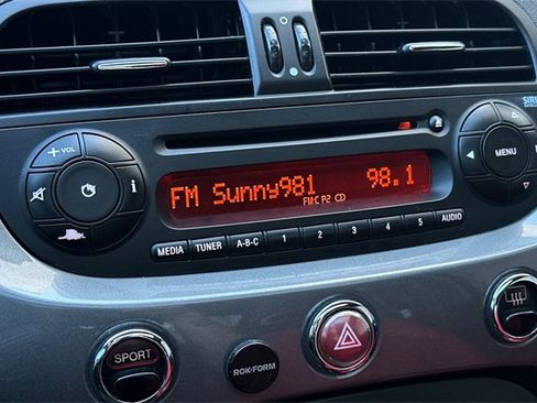 Used 2013 FIAT 500 Abarth w/ Comfort/Convenience Group image 19