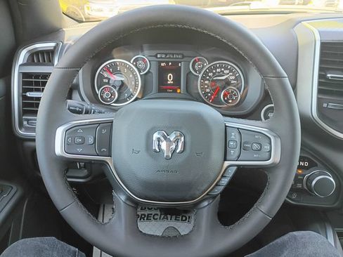 New 2026 RAM 1500 Big Horn w/ Night Edition AWD/4WD image 11