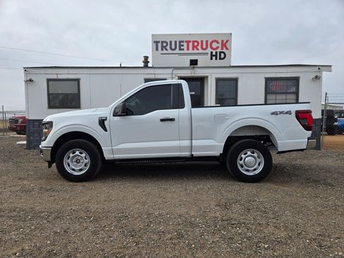 Used 2024 Ford F150 XL w/ Equipment Group 103A High image 2