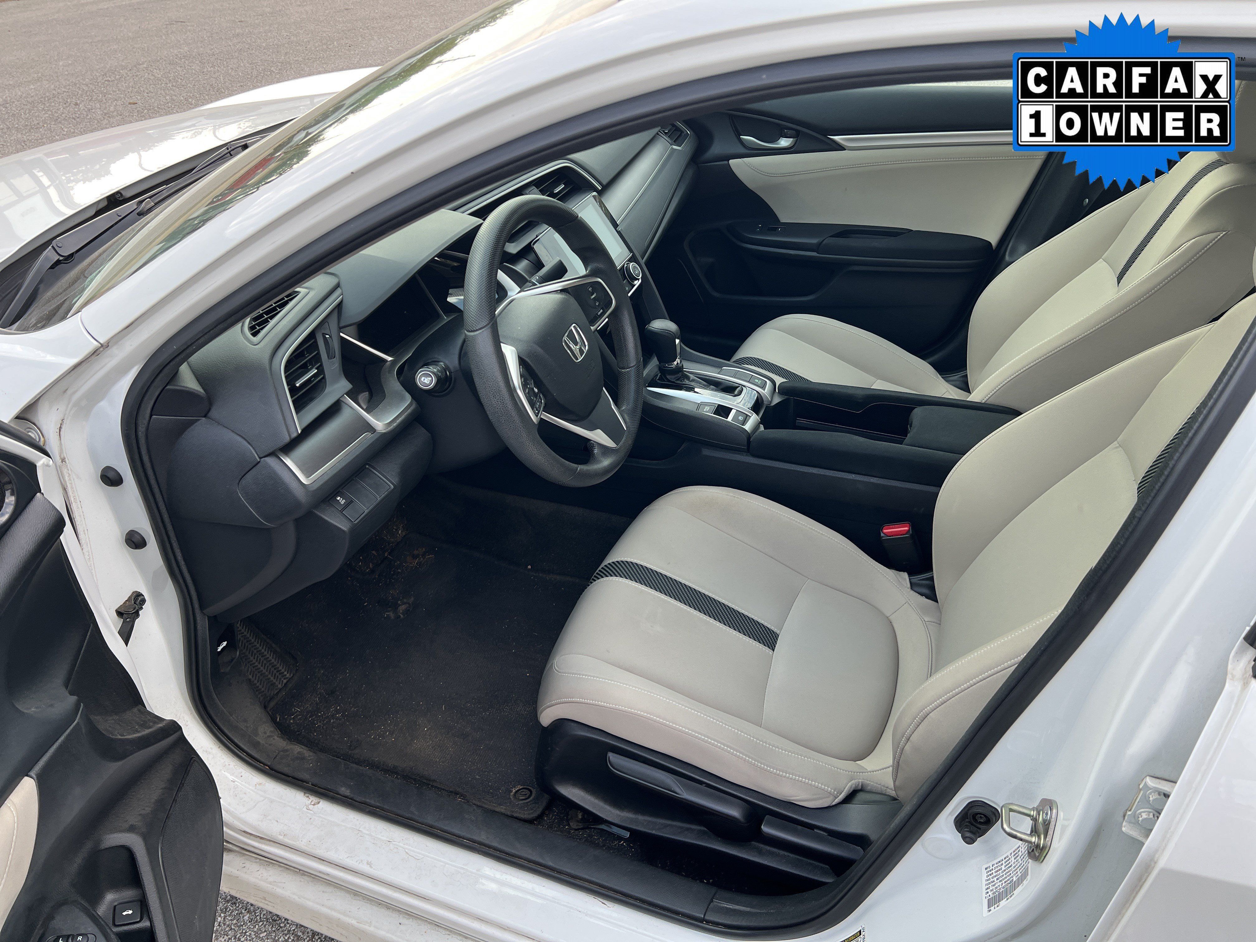 Used 2016 Honda Civic EX image 5
