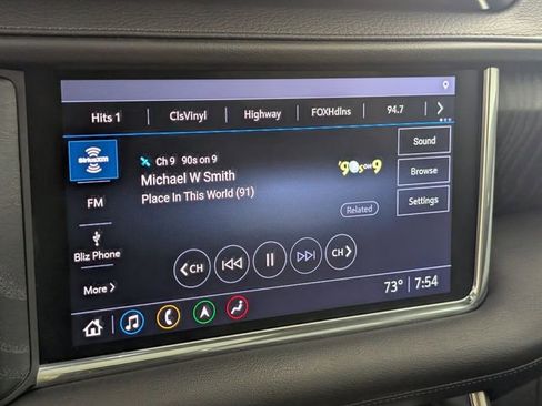 Used 2021 GMC Yukon XL Denali w/ Advanced Technology Package image 21