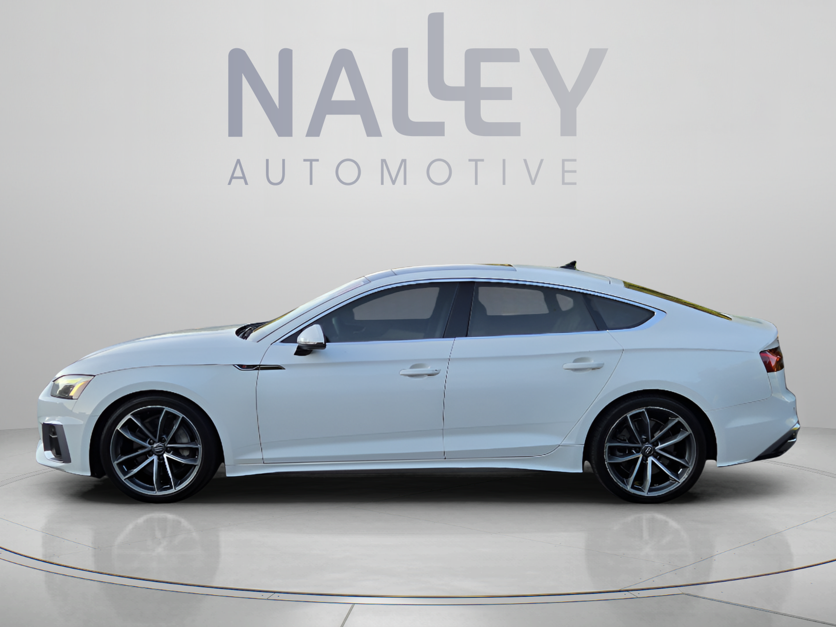 Used 2021 Audi A5 2.0T Premium Plus AWD/4WD image 2