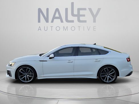 Used 2021 Audi A5 2.0T Premium Plus AWD/4WD image 2