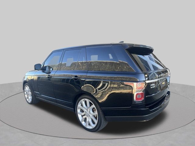 Used 2019 Land Rover Range Rover HSE AWD/4WD image 8
