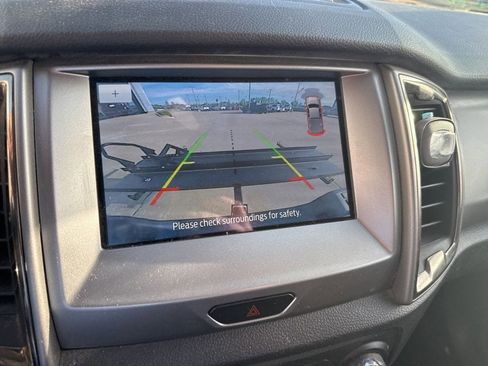 Used 2021 Ford Ranger XLT w/ Equipment Group 301A Mid image 10