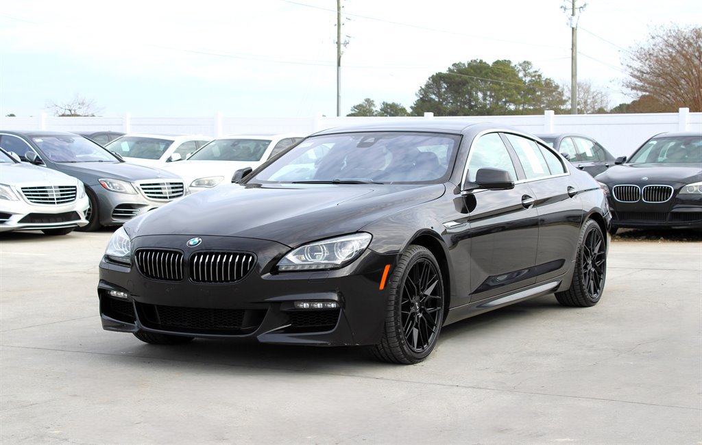 Used 2013 BMW 650i Gran Coupe xDrive AWD/4WD image 3