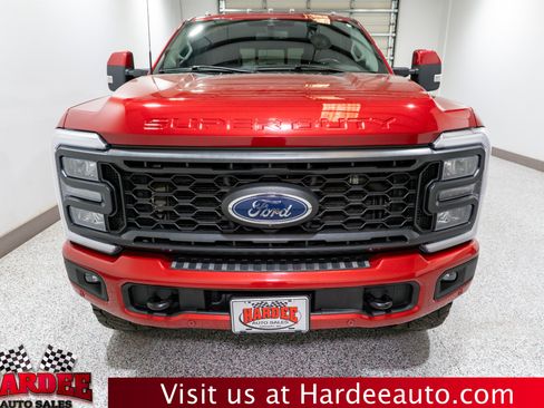 Used 2023 Ford F250 Lariat w/ Lariat Ultimate Package image 7