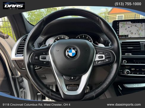 Used 2018 BMW X3 xDrive30i AWD/4WD image 44