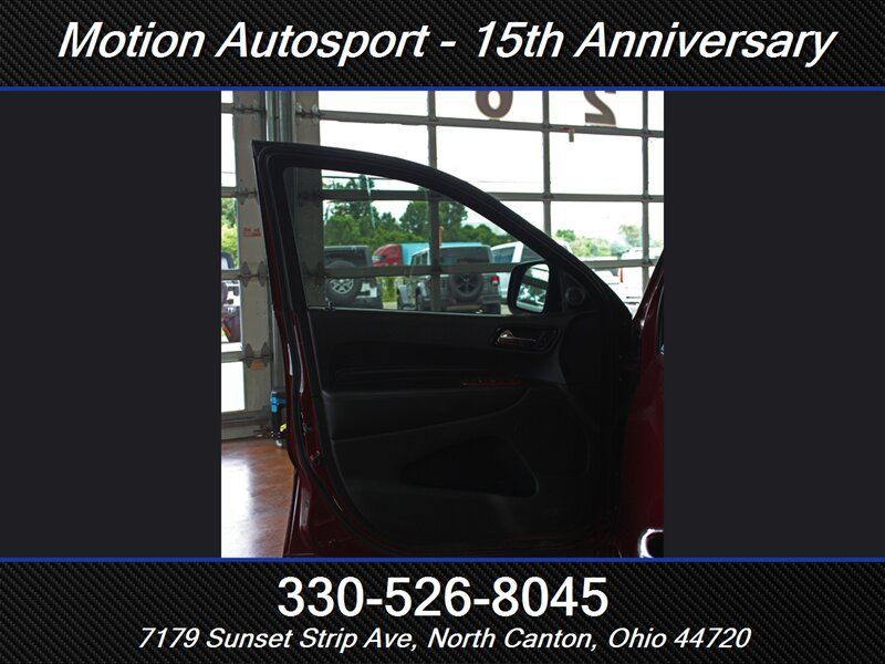 Used 2021 Dodge Durango R/T w/ Trailer Tow Group IV AWD/4WD image 14