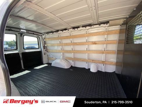 Used 2024 Chevrolet Express 2500 w/ Driver Convenience Package RWD image 25