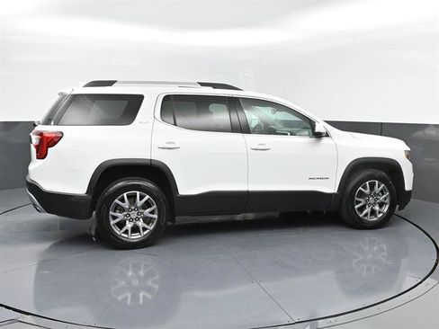 Used 2021 GMC Acadia SLT FWD image 26