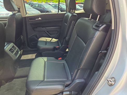 Used 2019 Volkswagen Atlas SE w/ Panoramic Sunroof Package AWD/4WD image 11