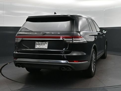 Used 2020 Lincoln Aviator Reserve w/ Equipment Group 201A RWD image 7