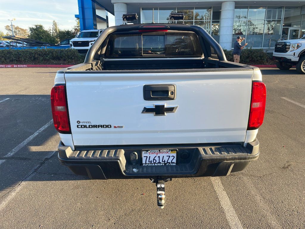 Used 2020 Chevrolet Colorado ZR2 AWD/4WD image 4