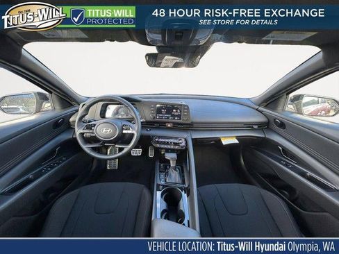 New 2026 Hyundai Elantra SEL Sport Premium FWD image 13