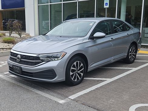 Certified 2022 Volkswagen Jetta S FWD image 20