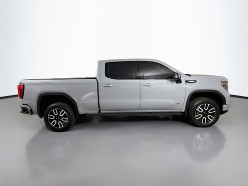 Certified 2025 GMC Sierra 1500 AT4 w/ AT4 Premium Package AWD/4WD image 9