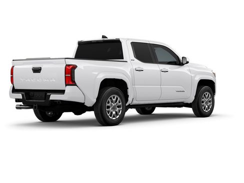 New 2026 Toyota Tacoma SR5 RWD image 48