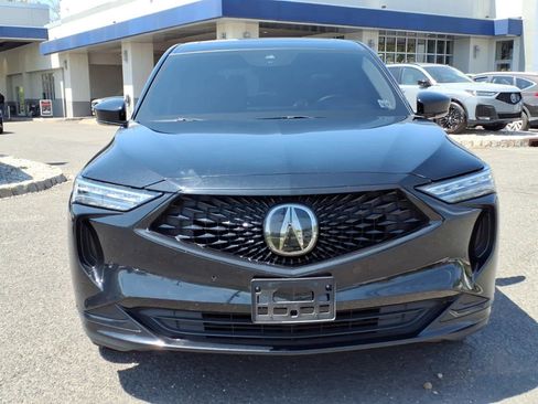 Certified 2024 Acura MDX SH-AWD w/ Technology Package image 2
