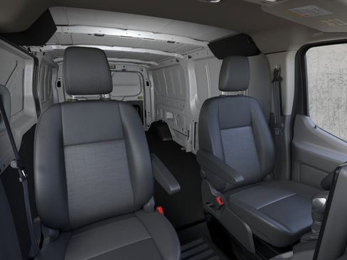 New 2026 Ford Transit 250 Low Roof w/ Upfitter Package RWD image 10