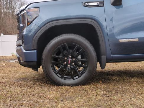 New 2026 GMC Sierra 1500 Elevation w/ Preferred Package AWD/4WD image 16