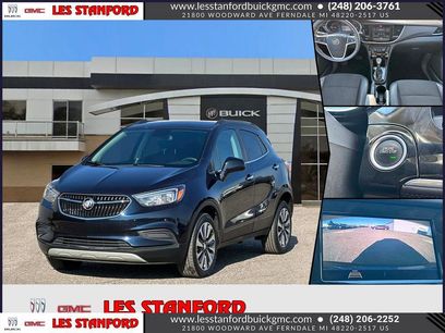 Used 2022 Buick Encore Preferred w/ Safety Package