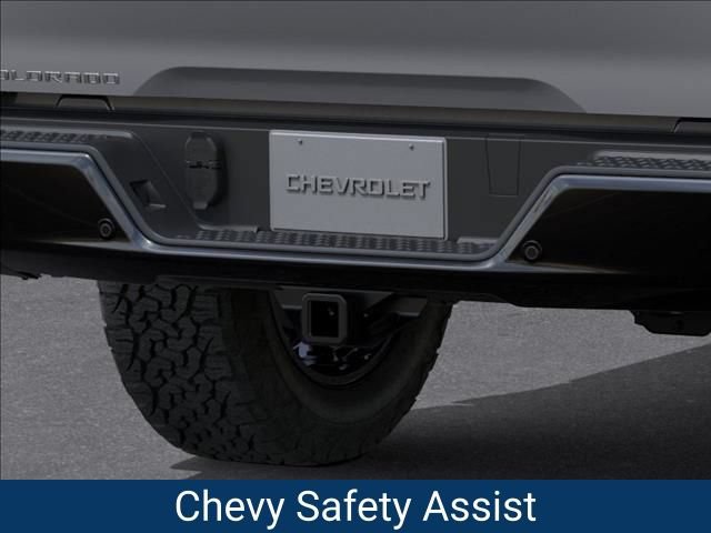 New 2026 Chevrolet Colorado Z71 w/ Technology Package AWD/4WD image 16