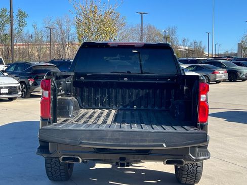 Used 2021 Chevrolet Silverado 1500 LT Trail Boss image 15