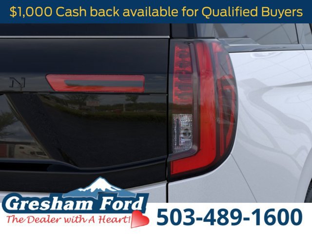 New 2026 Ford Expedition Platinum w/ Stealth Appearance Package AWD/4WD image 24