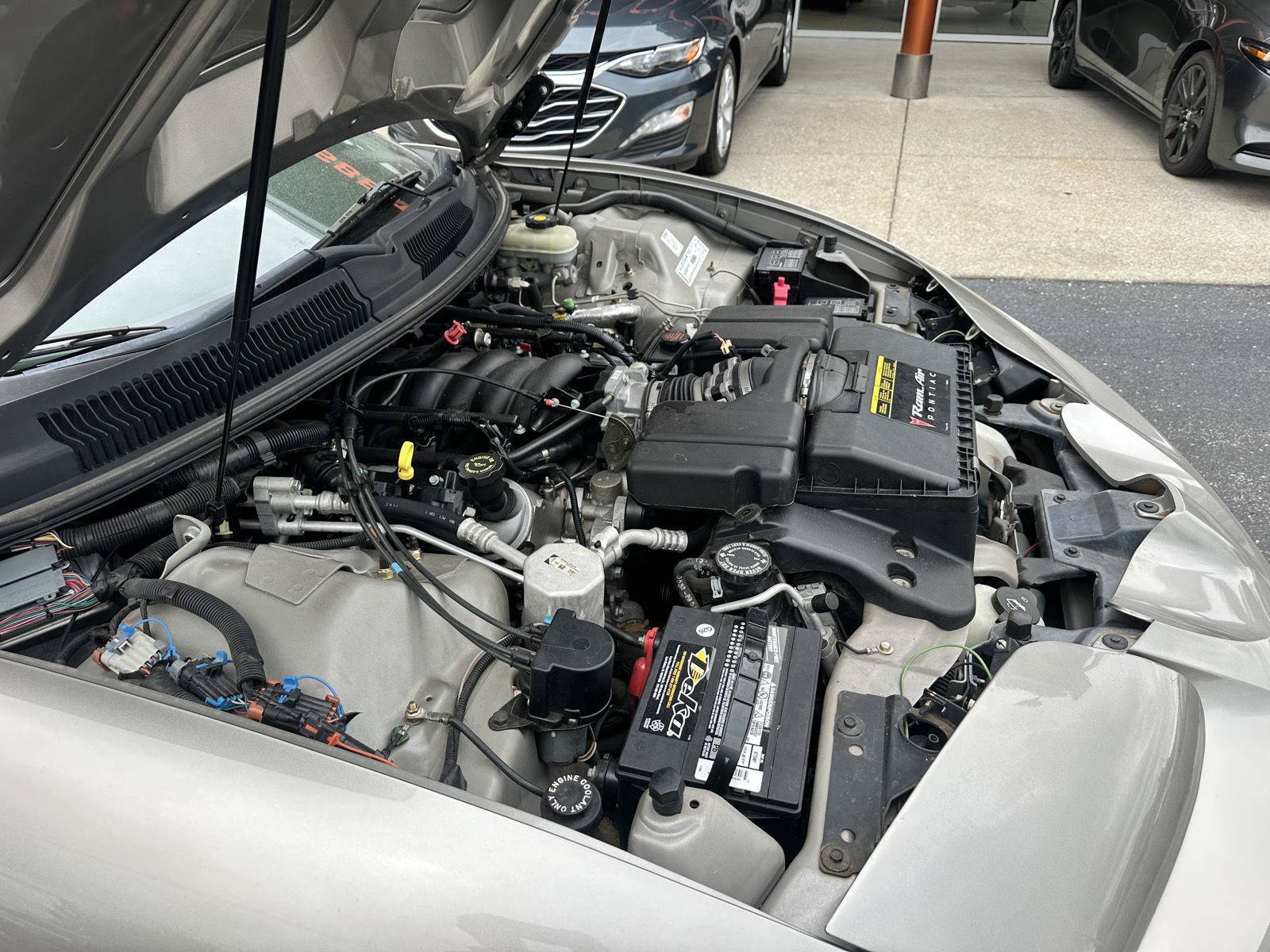 Used 2002 Pontiac Firebird Trans Am w/ SLP Firehawk Pkg RWD image 11