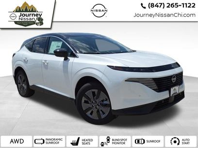 New 2025 Nissan Murano SL w/ Cargo Package