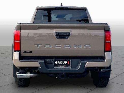 New 2026 Toyota Tacoma TRD Off-Road AWD/4WD image 4