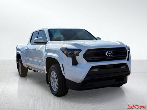 New 2026 Toyota Tacoma SR5 AWD/4WD image 9