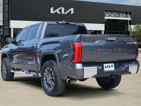 Used 2022 Toyota Tundra Limited RWD image 4