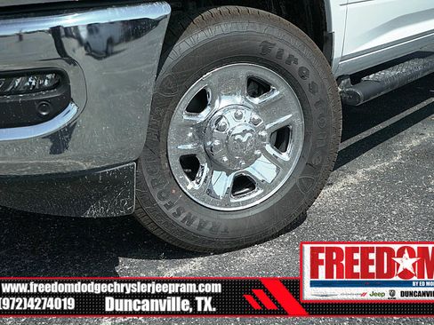 New 2025 RAM 2500 Tradesman image 9